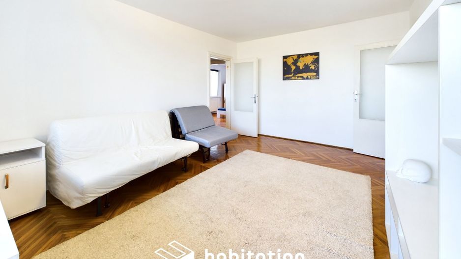 Apartament 3 camere, luminos, lângă Parcul Botanic, vedere panoramica - Poză 3