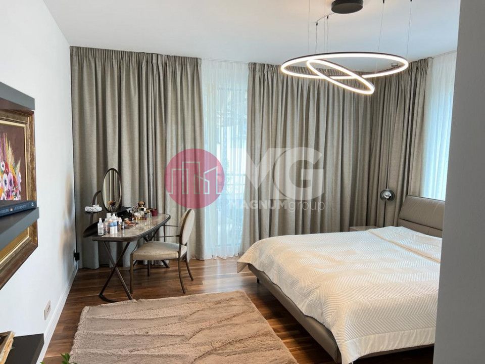 Apartament 4 camere- renovat recent- zona Kiseleff adiacent - parc Herastrau - Poză 6
