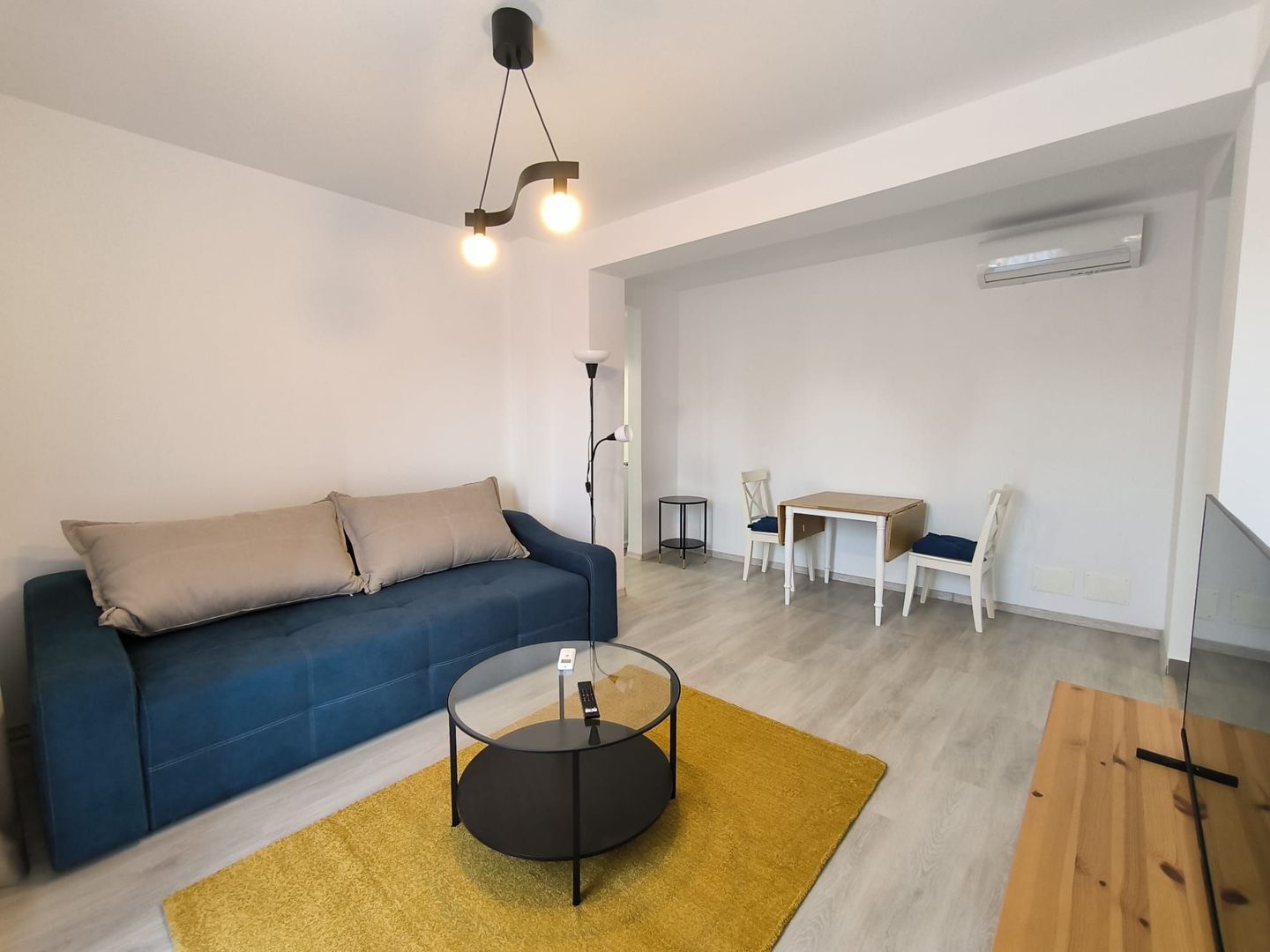 Apartament 2 camere Parcul Carol-Viilor prima inchiriere - Poză 3