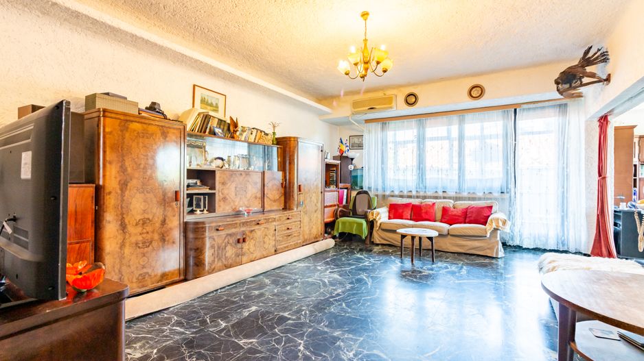 Apartament 4 camere Pictor Barbu Iscovescu - Primaverii - Poză 3