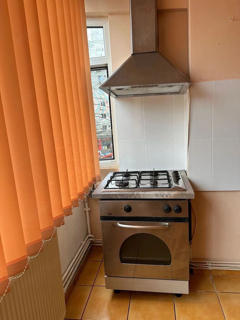 Simion Barnutiu | 2 Camere | Decomandat | Centrala termica - Poză 8