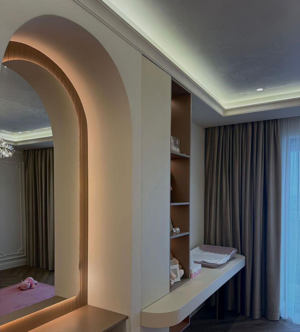 Duplex 4 Camere 253MP Cloud 9 Residence 3 Locuri Parcare - Poză 44