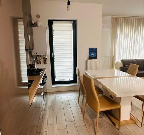 Garsoniera de inchiriat Plazza Exigent si Boxa de inchiriat - Poză 3