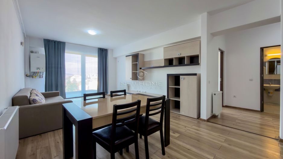 Apartament 2 camere PARCARE, zona Centru NTT Data - Poză 1