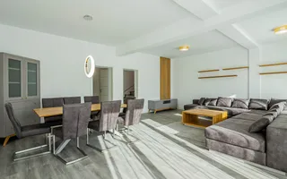 Casă Premium în Cisnădioara I 177 mp I Vedere catre Cetate - Poză 14