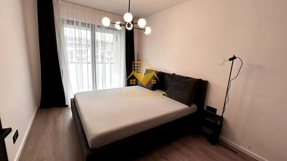 2 camere open space, Premium,Parcare, Liberty, Zona Semicentral, Iris - Poză 2