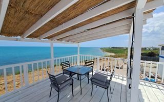 10 Casute Greek Bungalows , Piscina, la Malul Marii, Afacere la Cheie - Poză 38