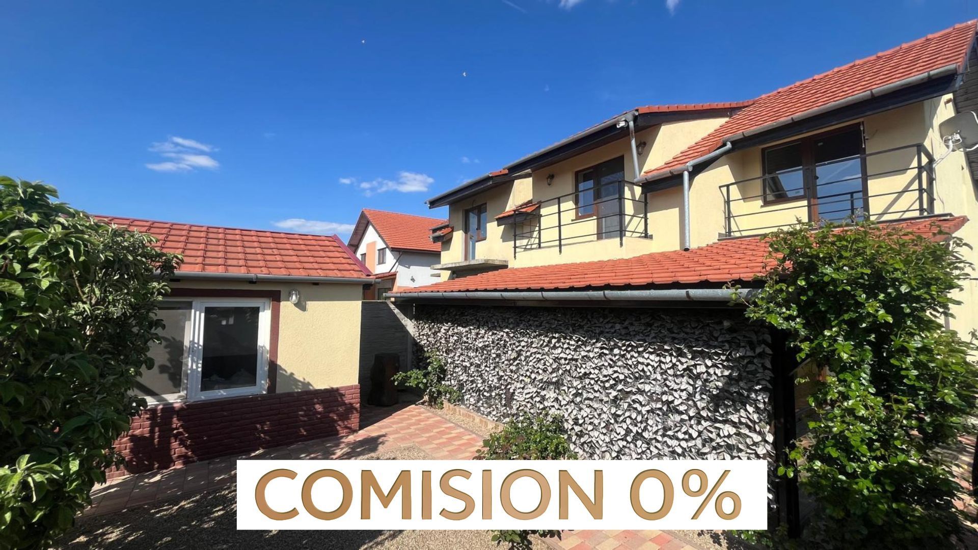 COMISION 0% | Duplex Mosnita Veche | 151 mp utili | 4 dormitoare | - Poză 1