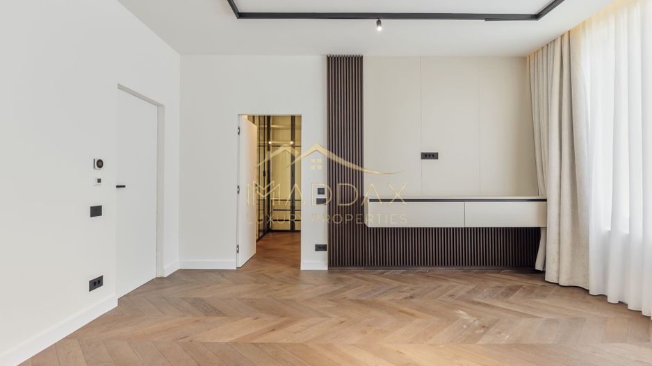 Vila Ultra-Lux *400mp* + Curte *325mp* \\4 camere \\ Pipera - Poză 31