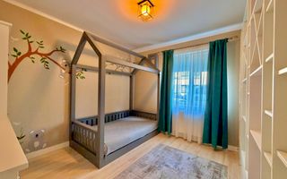 3 camere | 74 mp | Parcare | Mobilat complet | Modern | Sub Cetate Floresti - Poză 11