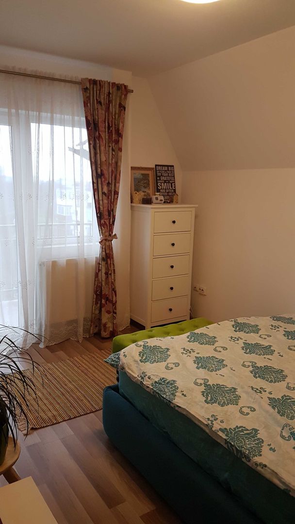 Apartament modern cu 3 camere de închiriat – la 5 minute de Iulius Mal - Poză 6