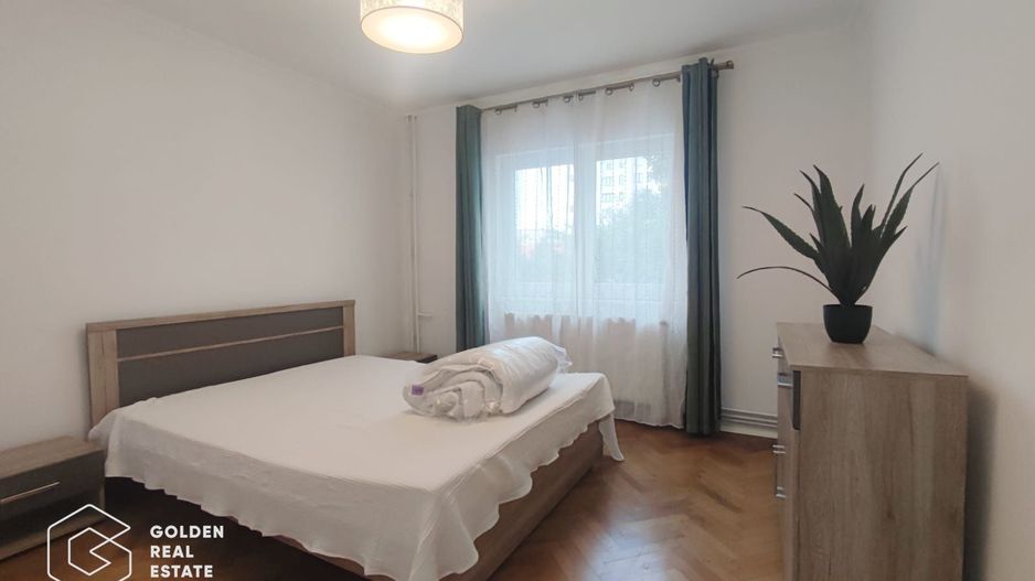 Apartament 2 camere, centrala proprie, etaj 1, zona Podgoria - Poză 1