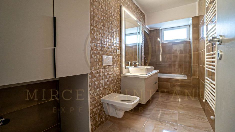 Tomis Plus/Maurer - Apartament deosebit cu 3 camere mobilat/echipat cu parcare - Poză 14