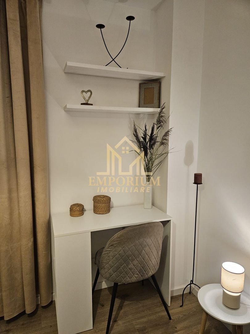 2 camere semidecomandate, modern, Gheorgheni, strada Arieșului - Poză 5
