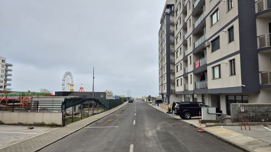 Garsoniera 33,30 mp - la 150 metri de plaja - Mamaia Nord - Poză 10