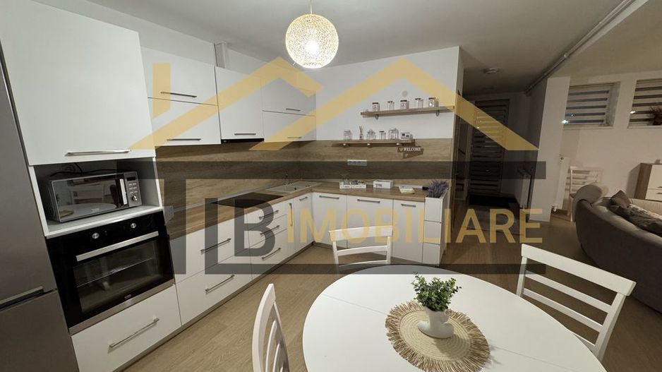 Casa de inchiriat, 120mp, parcare, Zona Unirii - Poză 3