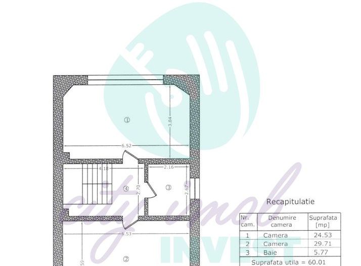 Casa complet renovata, adiacent Barbu Vacarescu - Poză 4