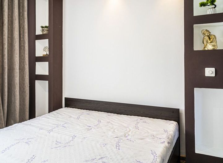 Drumul Taberei, 2 camere de inchiriat, etaj 2, decomandat, 41 mp, mobilat modern - Poză 5