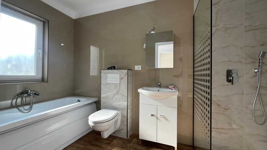 COMISION 0% | Duplex pe parter Mosnita Noua | 72 mp utili | 3 camere. - Poză 3