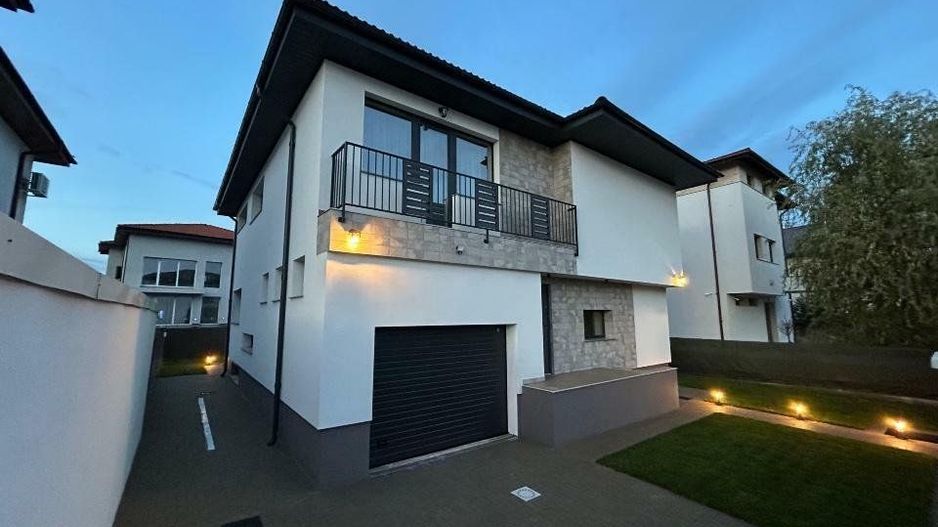 BRASADAS închiriază Vila Lux 4 Cam Aviatiei-Cart. H. Coanda. - Poză 2