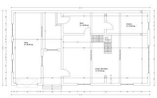 Teren Intravilan Becicherecu Mic Cu Proiect Si Autorizatie,Fundatie Finalizata - Poză 9