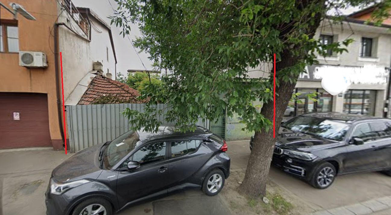 Teren Intravilan 350 mp Soseaua Colentina Sportului oportunitate - Poză 3
