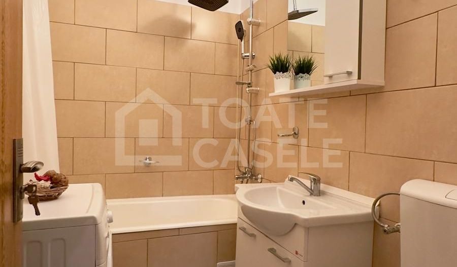 Apartament cu 2 camere , etajul 1, zona Iulius Mall - Poză 4
