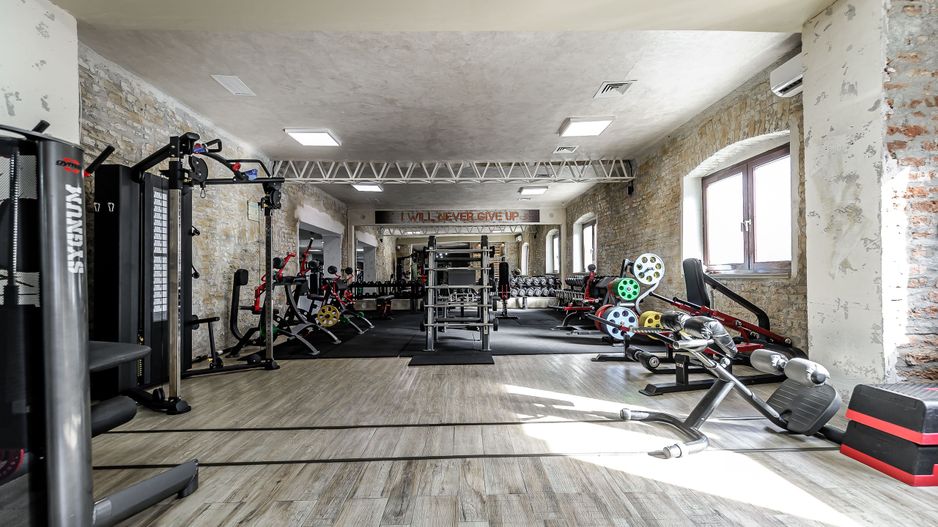 Sala de sport Chisineu Cris - Poză 4