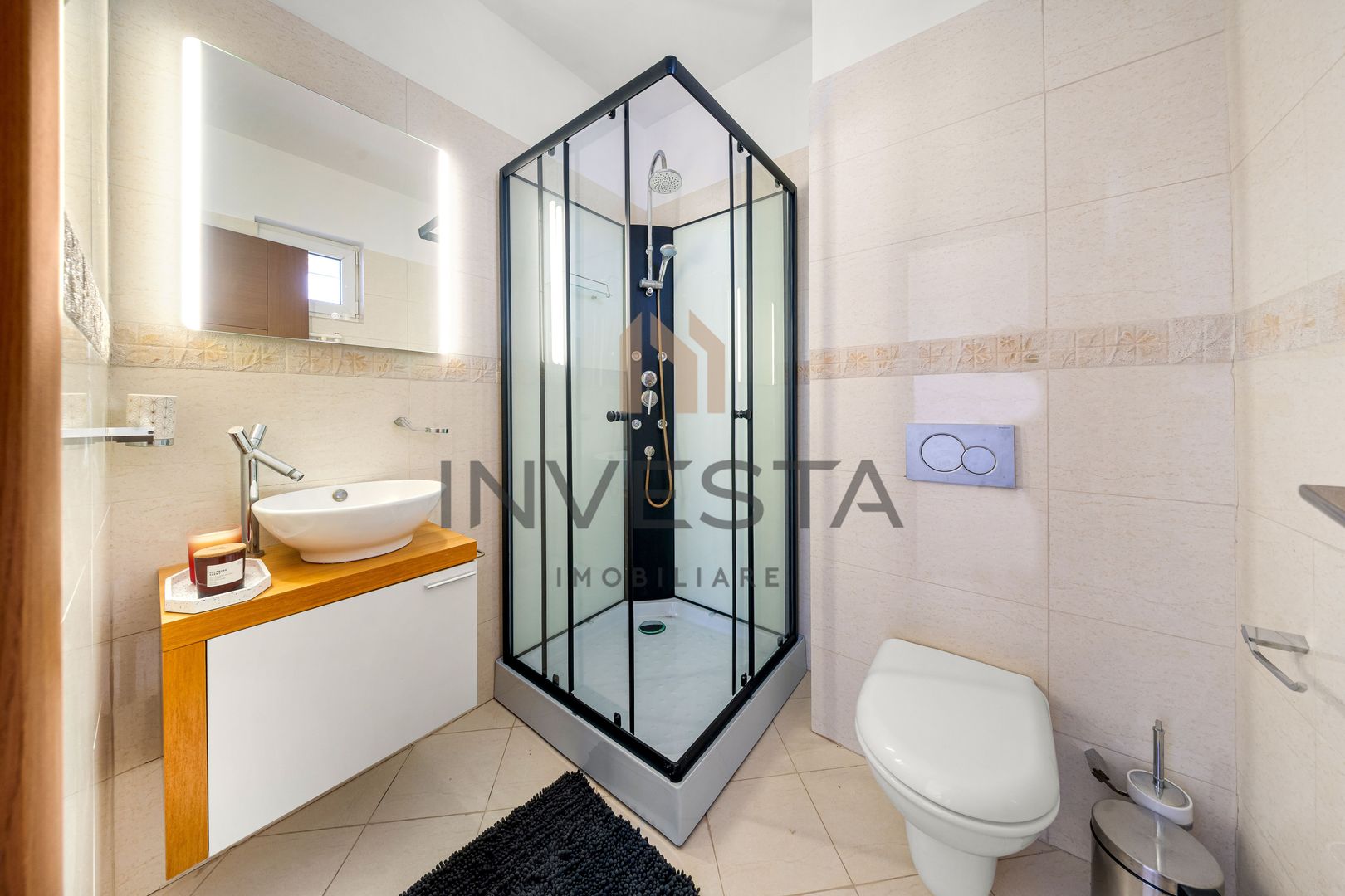 Penthouse de lux pe 2 nivele cu 4 terase in Buna Ziua! - Poză 13