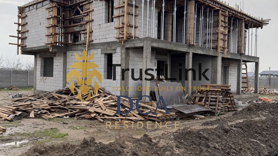 Case duplex premium cu grădină, comision 0%, la 1 Decembrie Ilfov - Poză 8