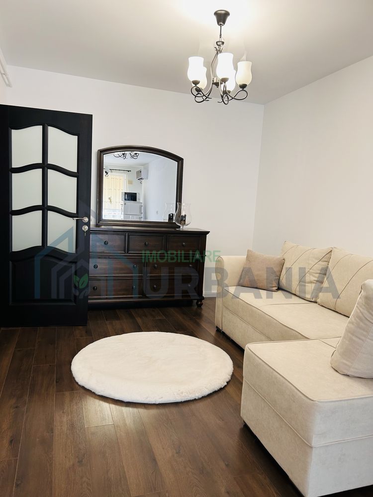 Apartament 2 camere, Aleea Sadoveanu, Iași - Mobilat și Utilat - Poză 5