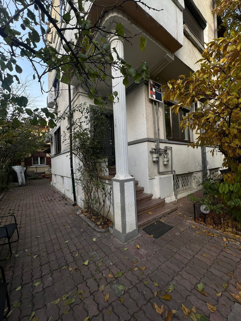 SPATIU DE BIROURI | ARCUL DE TRIUMF | MOBILAT | GRADINA CU TERASA - Poză 14