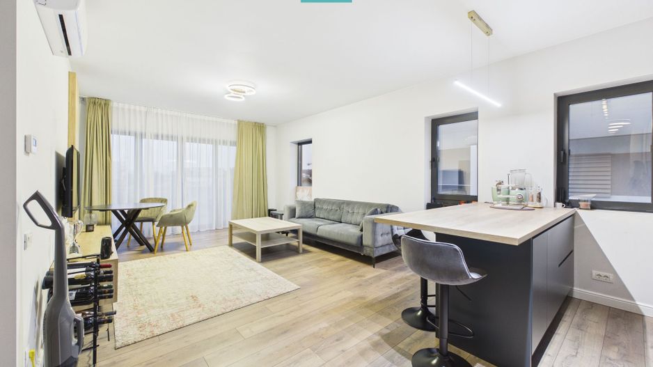 Apartament 3 camere modern – Grand Park Pipera - Poză 14