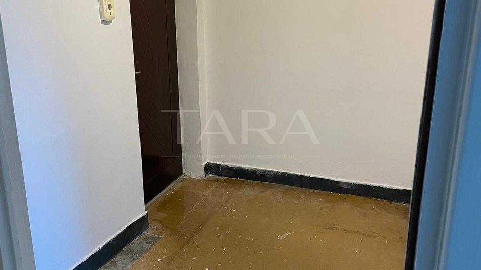 Apartament luminos cu 2 camere și balcon, situat în zona Gruia - Poză 3