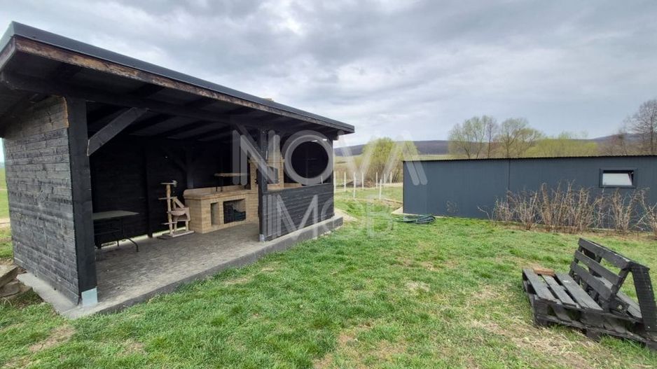 Complex A-frame în Tocile, Sibiu - Poză 5