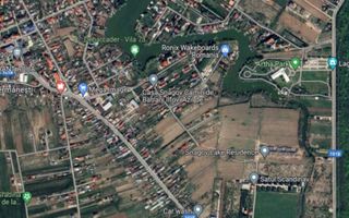 Vanzare Teren 2500 mp Ghermanesti, Snagov, - Poză 1