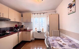 Apartament 3 camere, 65 mp, complet mobilat – zonă excelentă. - Poză 9