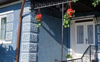 Casă + teren 1.000 mp de vânzare – Gherla, spre Cluj - Poză 1