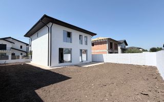 MIORITA - Casa Individuala - 5 camere - 3 bai - 380mp teren - Poză 3