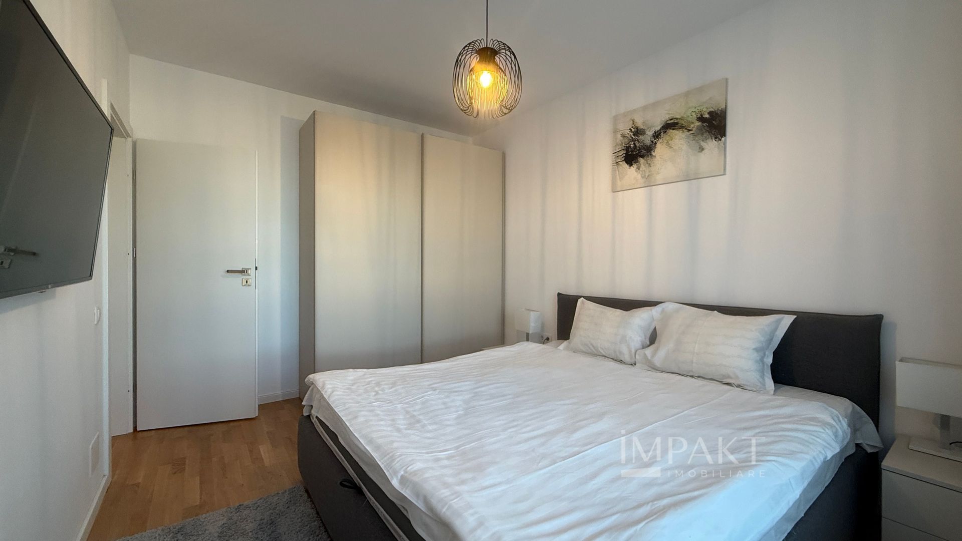 Apartament modern cu 2 camere langa Iulius Mall - Poză 5