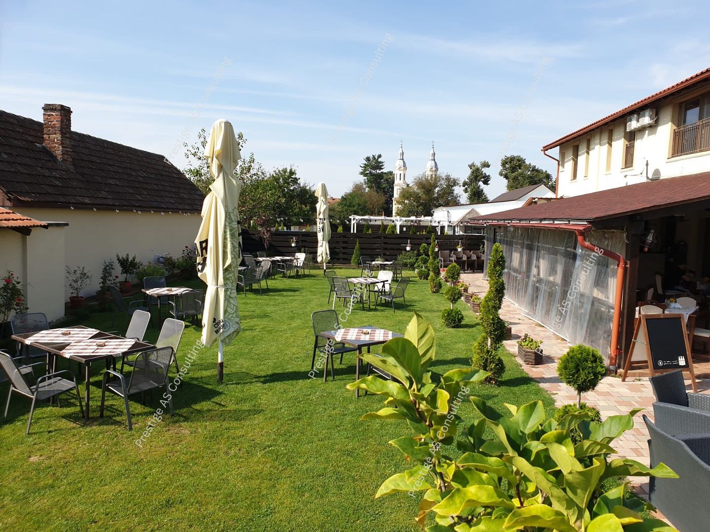 Pensiune cu restaurant si piscina | 730 mp | Investitie premium- Urseni - Poză 3