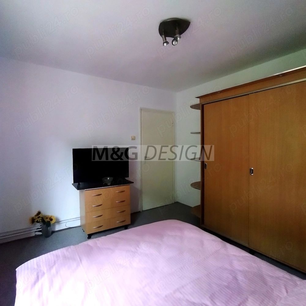 Apartament 2 camere | Zona Medicină-Tipografilor | Baie renovată | Balcon închis | Proprietar - Poză 5