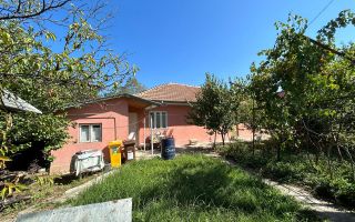 Casa si teren 4333 mp de vanzare in Tomesti - Chicerea-90,000 € - Poză 2