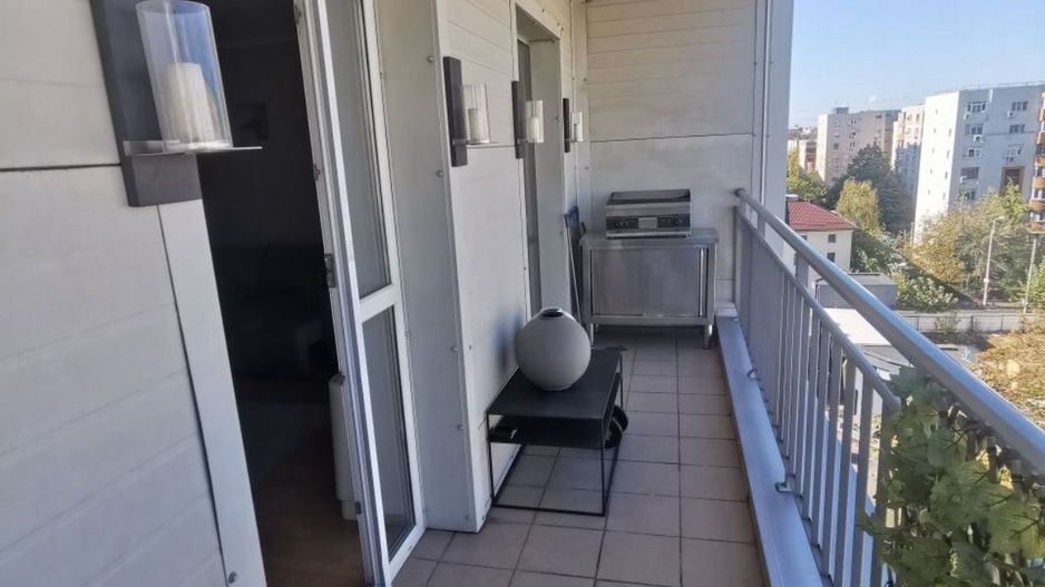 AP 3 CAMERE CALEA CALARASILOR, PARCARE, PET-FRIENDLY, BLOC NOU, METROU - Poză 8