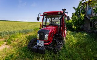 Vînzare, teren agricol, 25,3 ha, s. Peresecina, Orhei. - Poză 8