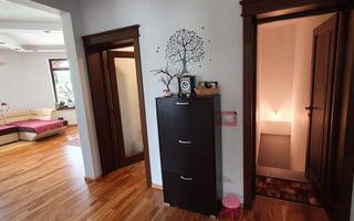 Casa parter+demisol, 1200 mp teren, pretabila pt 2 familii, Sard - Poză 10