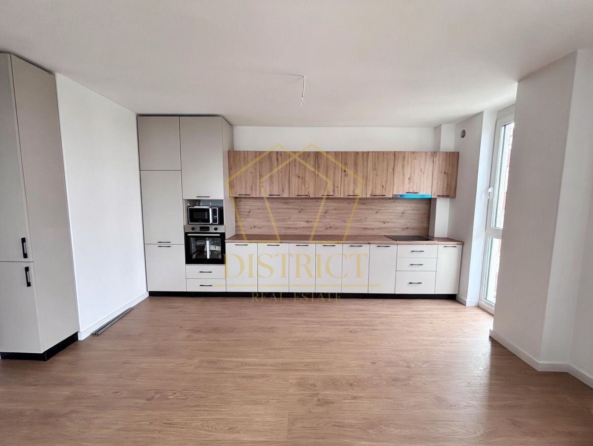 Apartament semi-mobilat cu 2 camere | Torontalului - Poză 3