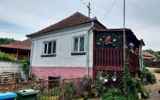 Casa renovata cu teren 7000mp la 19 km de Deva – Sat Nojag, Hunedoara - Poză 1