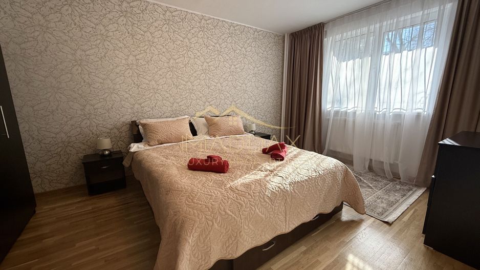 3 camere chirie | modern | mobilat și utilat | Arcul de Triumf - Poză 13