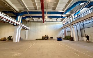 Spațiu industrial de închiriat | Pantelimon | 1018 mp - Poză 4